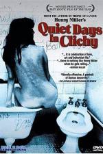 Watch Quiet Days in Clichy Xmovies8