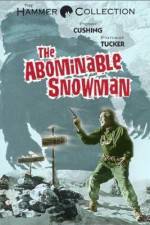 Watch The Abominable Snowman Xmovies8