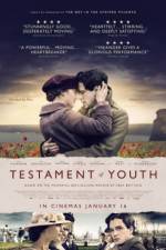 Watch Testament of Youth Xmovies8