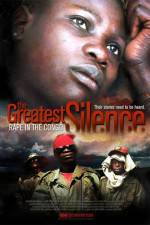 Watch The Greatest Silence Rape in the Congo Xmovies8