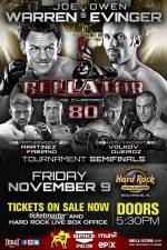 Watch Bellator Fighting Championship 80 Xmovies8