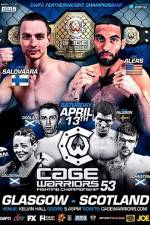 Watch Cage Warriors 53 Xmovies8