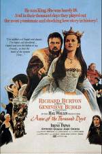 Watch Anne of the Thousand Days Xmovies8