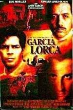 Watch The Disappearance of Garcia Lorca Xmovies8