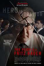 Watch The People vs. Fritz Bauer Xmovies8