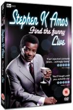 Watch Stephen K. Amos: Find The Funny Xmovies8