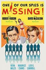 Watch One of Our Spies Is Missing Xmovies8