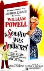 Watch The Senator Was Indiscreet Xmovies8