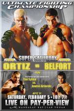 Watch UFC 51 Super Saturday Xmovies8