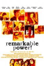 Watch Remarkable Power Xmovies8