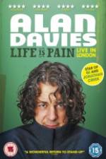 Watch Alan Davies ? Life Is Pain Xmovies8