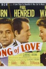 Watch Song of Love Xmovies8