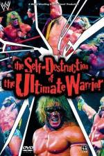 Watch The Self Destruction of the Ultimate Warrior Xmovies8