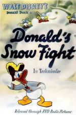 Watch Donald\'s Snow Fight (Short 1942) Xmovies8