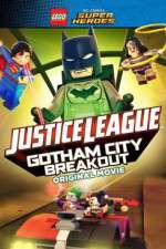 Watch Lego DC Comics Superheroes: Justice League - Gotham City Breakout Xmovies8