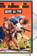 Watch Never So Few Xmovies8