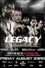 Watch Legacy Fighting Championship 22 Xmovies8