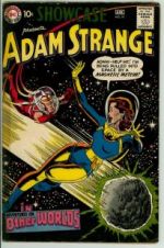 Watch Adam Strange Xmovies8