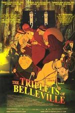 Watch The Triplets of Belleville Xmovies8