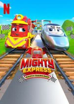 Watch Mighty Express: Mighty Trains Race (TV Special 2022) Xmovies8