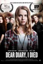 Watch Dear Diary I Died Xmovies8