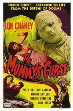 Watch The Mummy's Curse Xmovies8