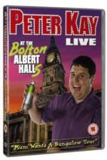 Watch Peter Kay: Live at the Bolton Albert Halls Xmovies8