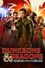 Watch Dungeons & Dragons: Honor Among Thieves Xmovies8
