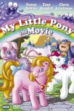 Watch My Little Pony: The Movie Xmovies8