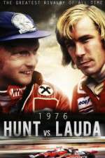 Watch Hunt vs Lauda: F1\'s Greatest Racing Rivals Xmovies8