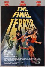 Watch The Final Terror Xmovies8