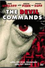 Watch The Devil Commands Xmovies8