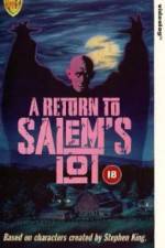 Watch A Return to Salem's Lot Xmovies8