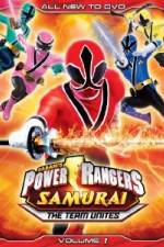 Watch Power Rangers Samurai- Vol 1 The Team Unites Xmovies8