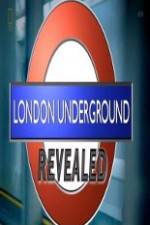 Watch National Geographic London Underground Revealed Xmovies8