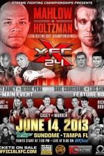 Watch XFC 24 Collision Course Xmovies8