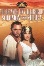 Watch Solomon and Sheba Xmovies8