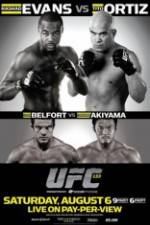 Watch UFC 133 - Evans vs. Ortiz 2 Xmovies8