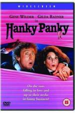 Watch Hanky Panky Xmovies8