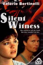Watch Silent Witness Xmovies8