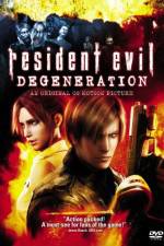 Watch Resident Evil: Degeneration Xmovies8