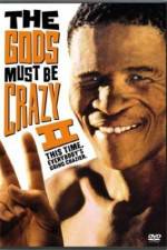 Watch The Gods Must Be Crazy II Xmovies8