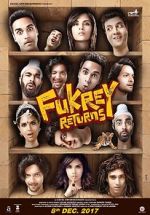 Watch Fukrey Returns Xmovies8