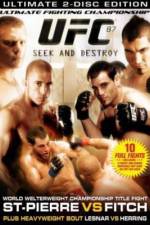 Watch UFC 87 Seek and Destroy Xmovies8
