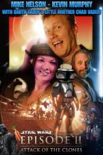 Watch Rifftrax: Star Wars II (Attack of the Clones) Xmovies8