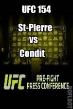 Watch UFC 154: St-Pierre vs Condit Pre-fight Press Conference Xmovies8