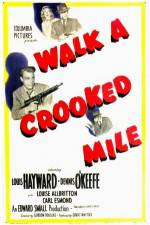 Watch Walk a Crooked Mile Xmovies8