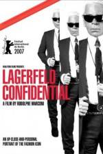 Watch Lagerfeld Confidential Xmovies8