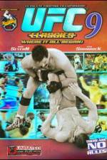 Watch UFC 9 Motor City Madness Xmovies8