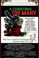 Watch A Christmas Too Many Xmovies8